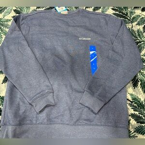 NWT Columbia crewneck